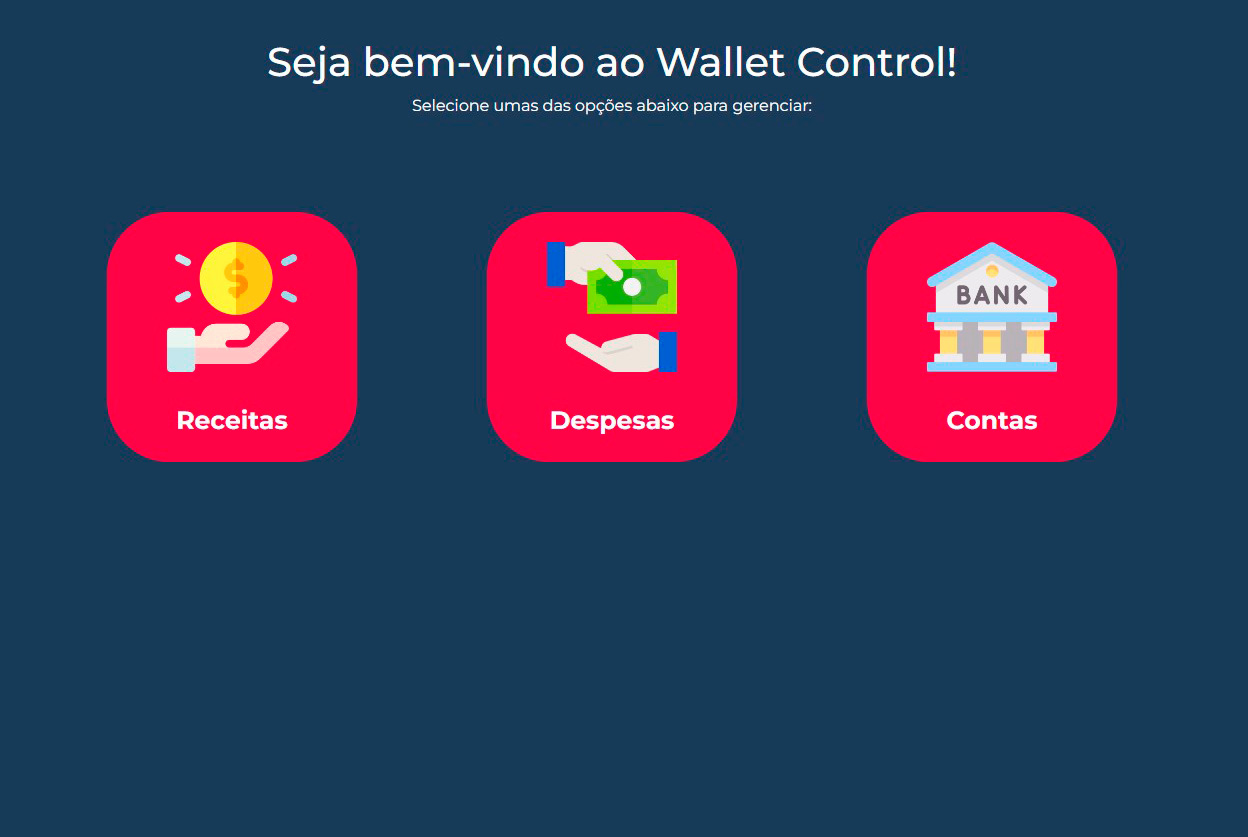 Wallet Control 